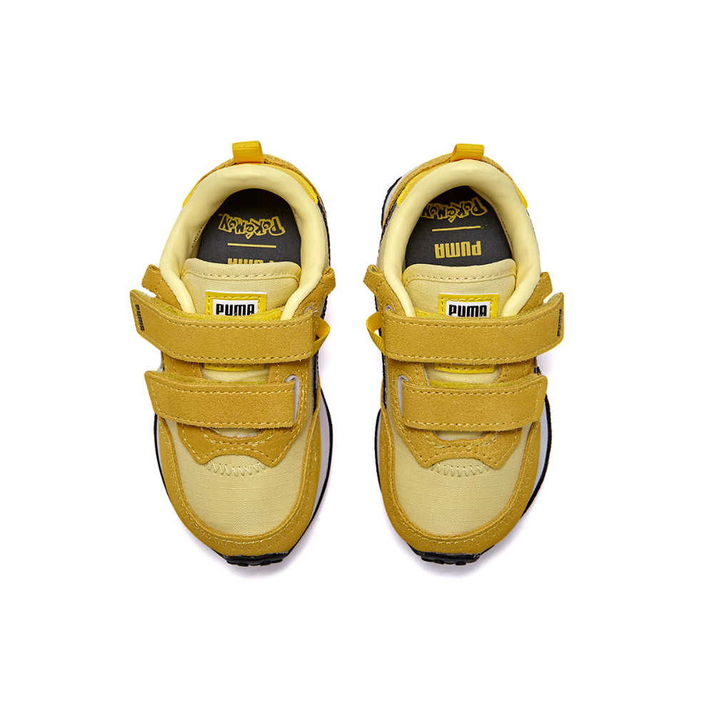 신발 옐로우 색상 이미지-S17L7
