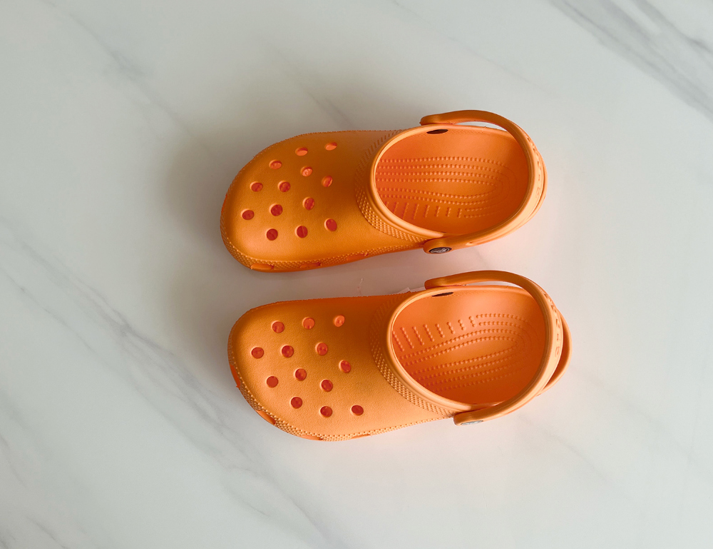 신발 오렌지 색상 이미지-S13L4