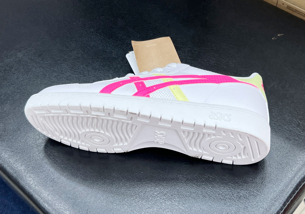 신발 라벤더 색상 이미지-S14L4
